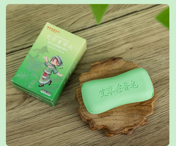 艾草除螨皂 保质期05/27